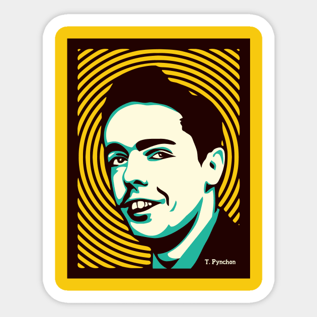 Thomas pynchon shirt cheap
